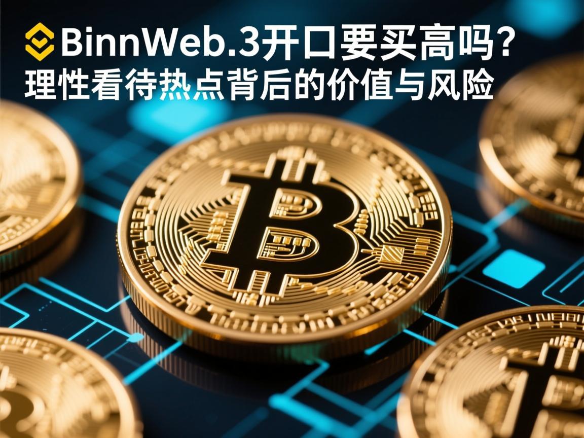 币安Web3开孔要买高吗 理性看待热点背后的价值与风险