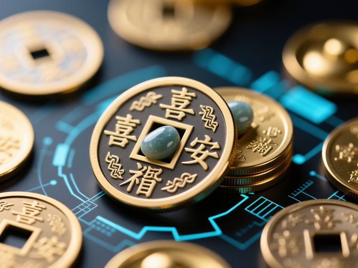 可喜安药石币，传统智慧与现代健康的融合之选