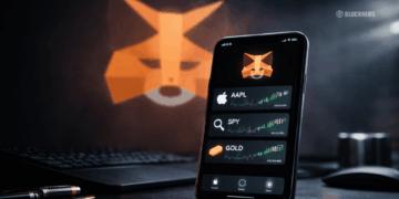 MetaMask 允许您在链上持有代币化的股票、ETF 和商品——但请不要称其为经纪商。