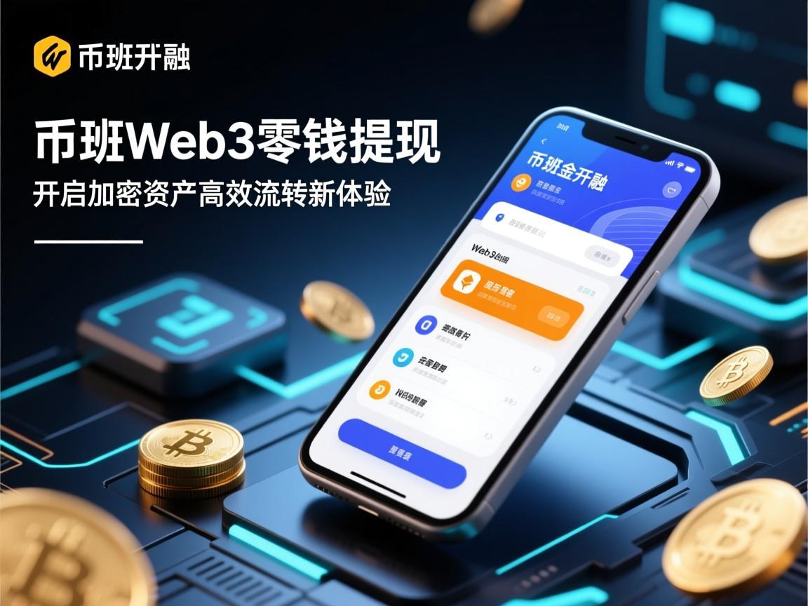 币安Web3零钱提现，开启加密资产高效流转新体验
