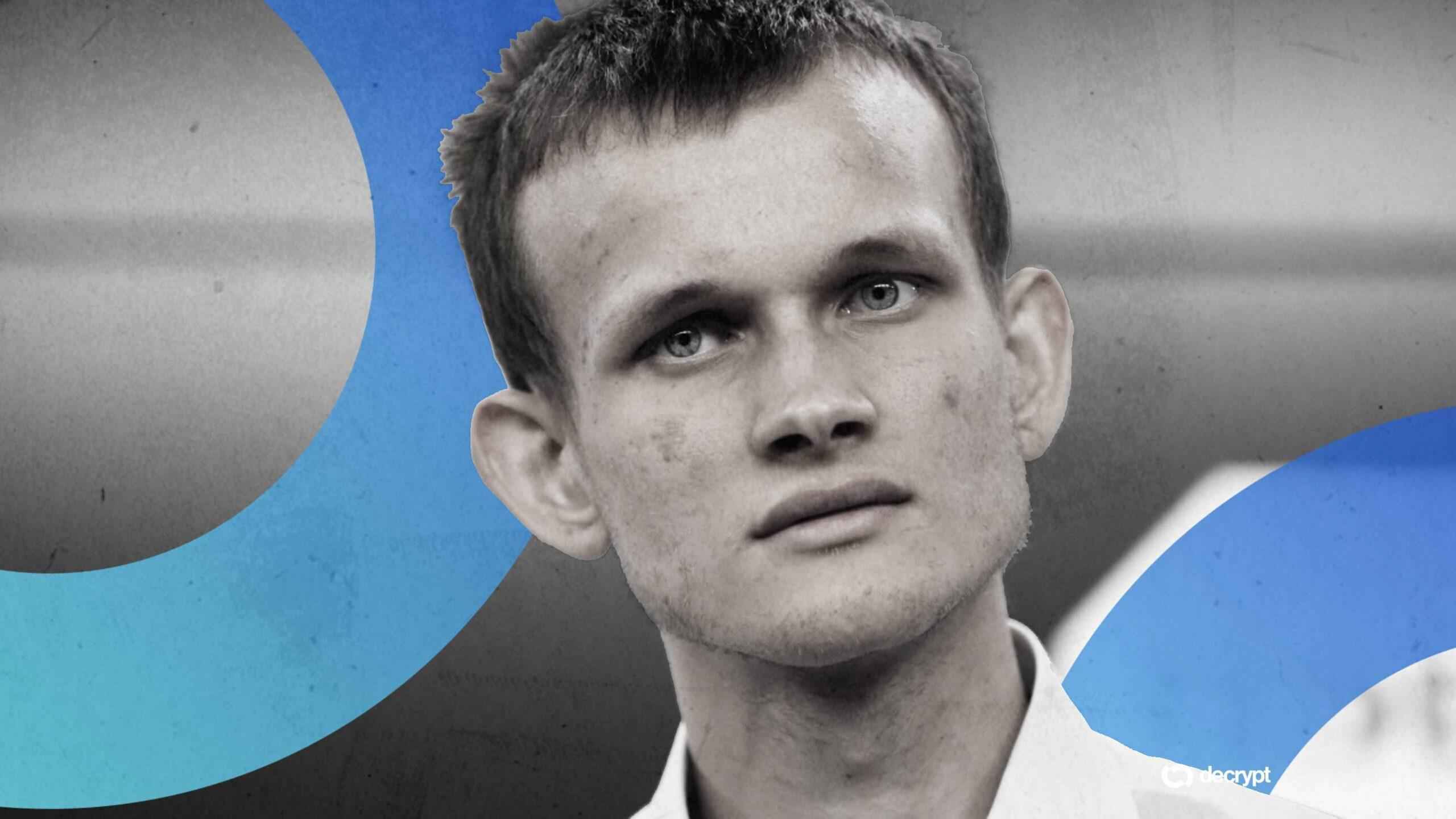 以太坊创始人 Vitalik Buterin 正在出售 ETH——但这是为了慈善事业