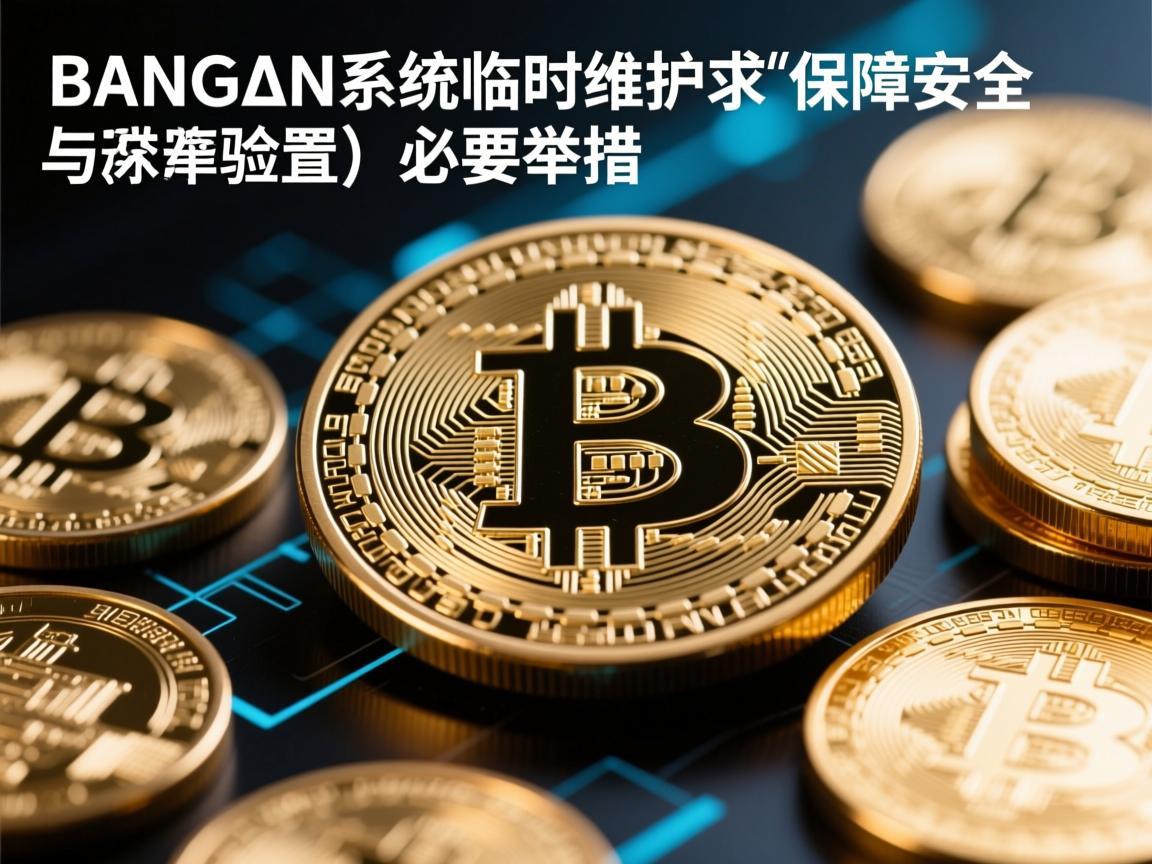 币安系统临时维护，保障安全与体验的必要举措