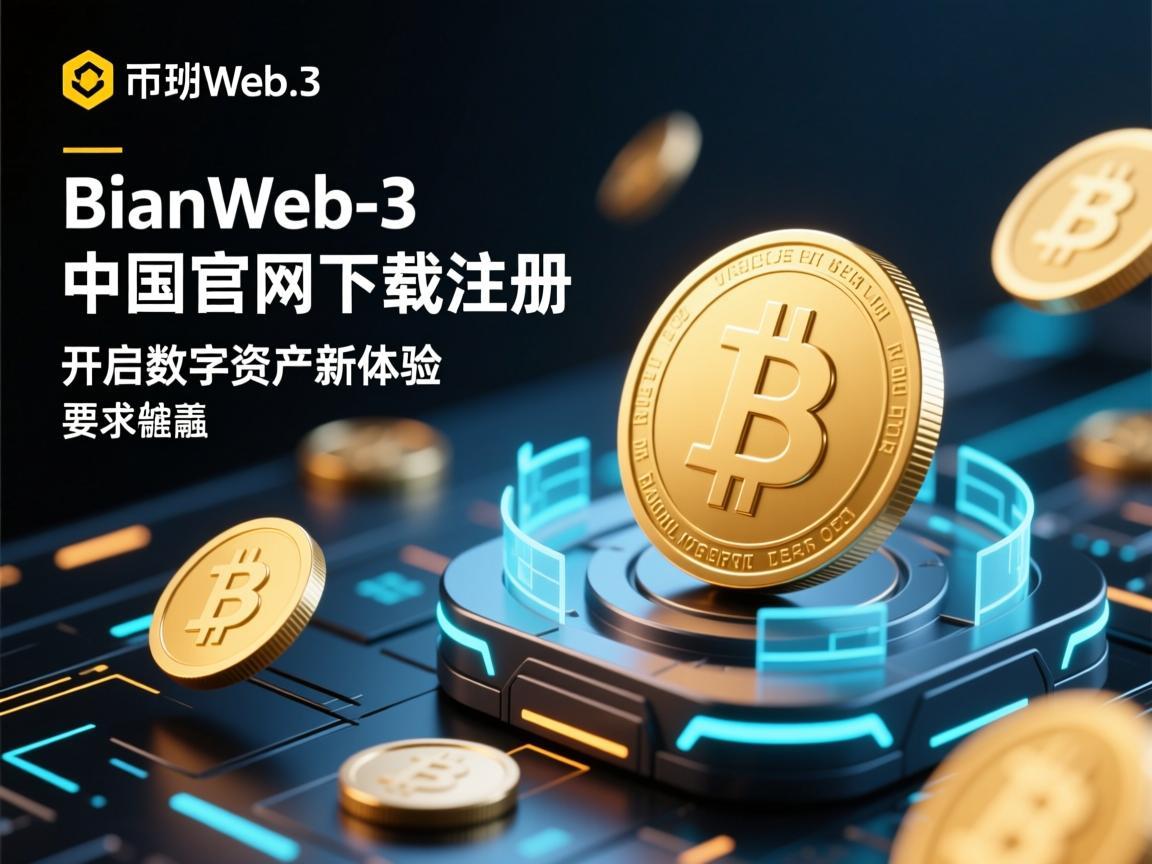 币安Web3中国官网下载注册，开启数字资产新体验