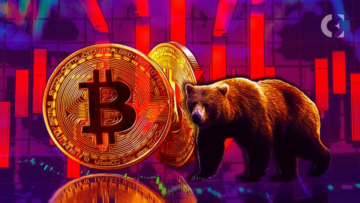 比特币较峰值下跌40%：PlanB 详细分析了四种可能的熊市底部
