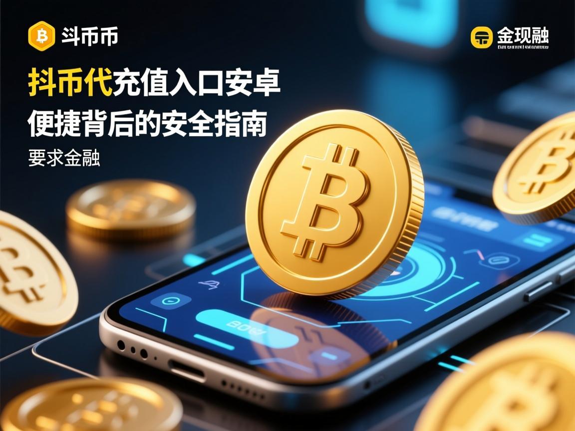 抖币代充值入口安卓，便捷背后的安全指南