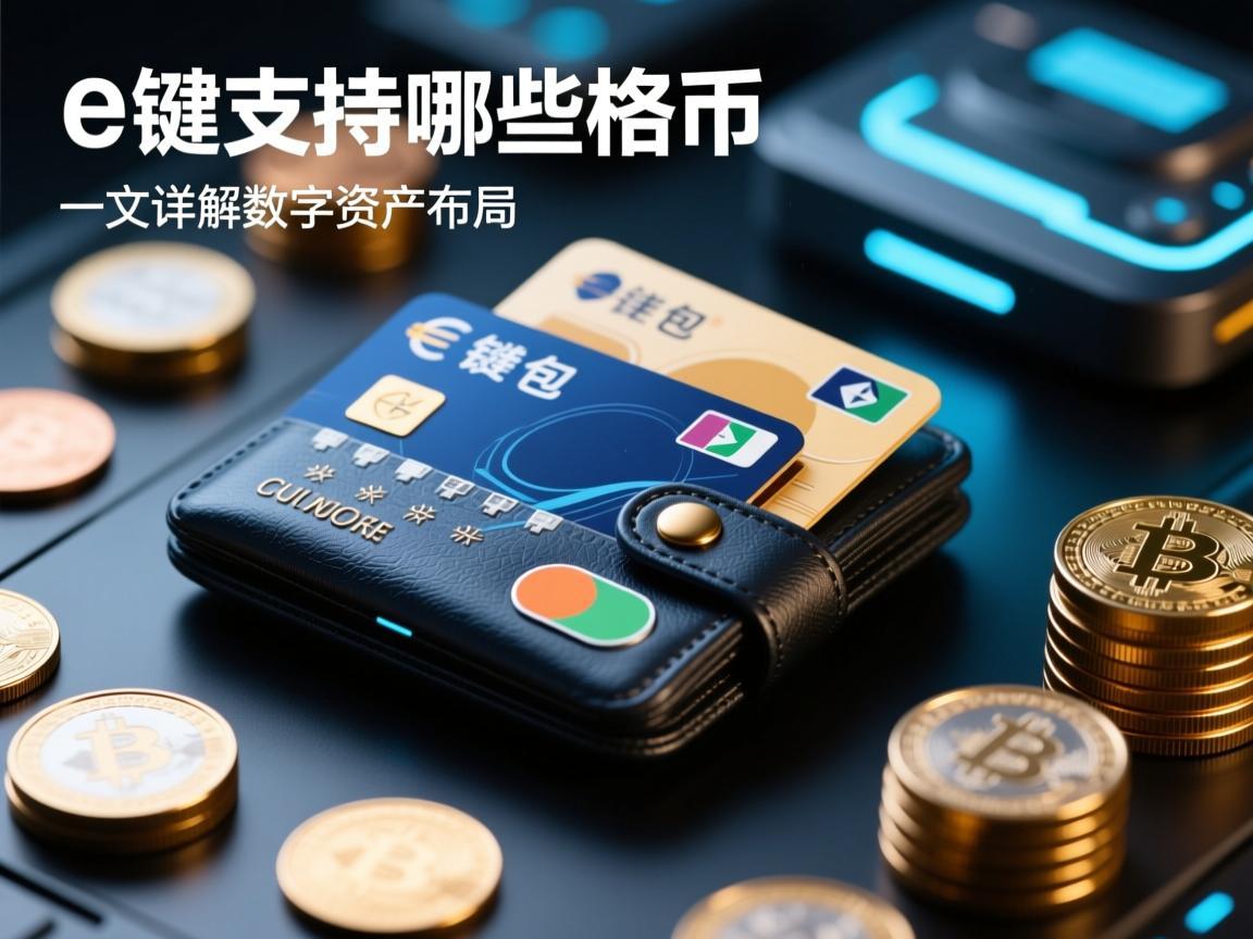 欧e钱包支持哪些币种 一文详解其数字资产布局