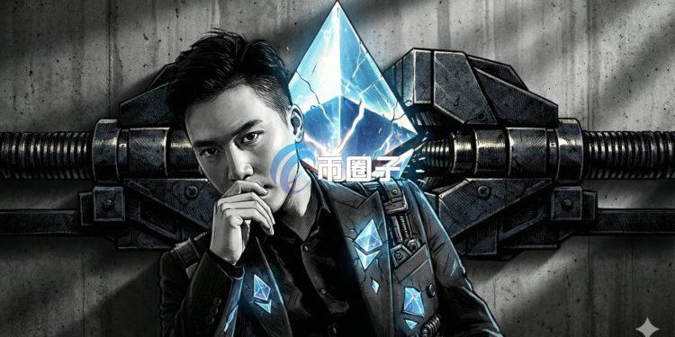 易理华为偿还DeFi借贷债务卖出15.5万枚以太坊！坦言自己总是忍不住看多
