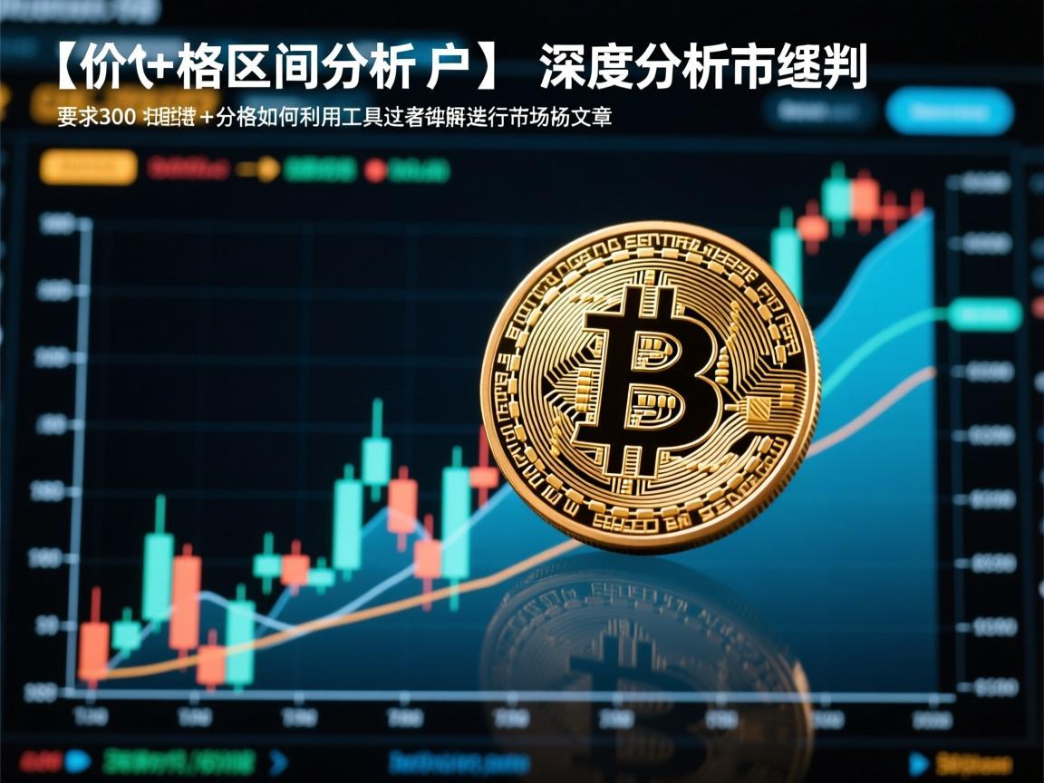 这是一篇关于比特币价格区间分析图的深度分析文章，字数超过300字，旨在帮助读者理解如何利用该工具进行市场研判