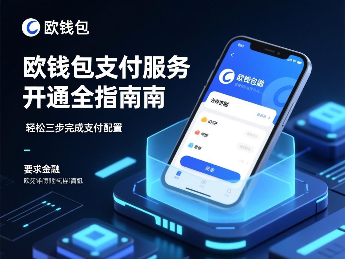 e欧钱包支付服务开通全指南，轻松三步完成支付配置