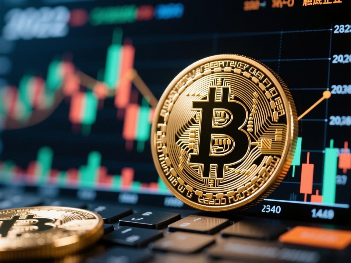 2022比特币价格走势分析，从震荡下行到触底企稳