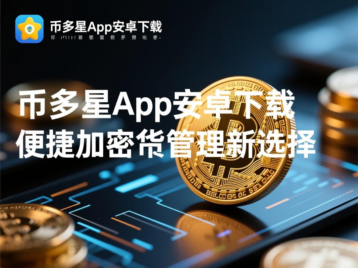 币多星app安卓下载，便捷加密货币管理新选择