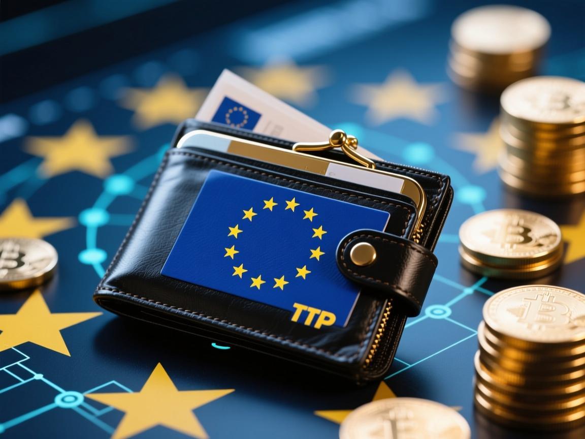 欧盟监管新动向下的TP钱包，合规挑战与行业启示