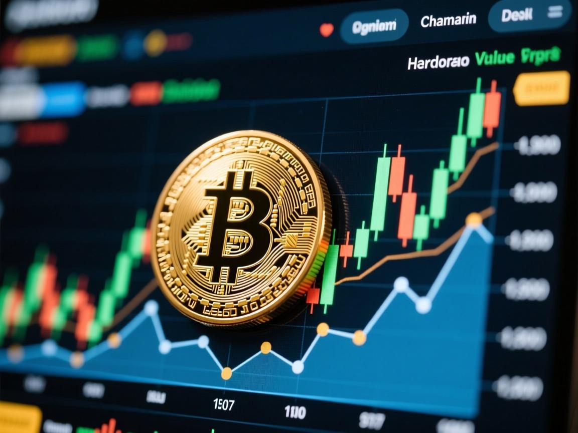 比特币现金币价格走势，从硬分叉到波动中的价值探索