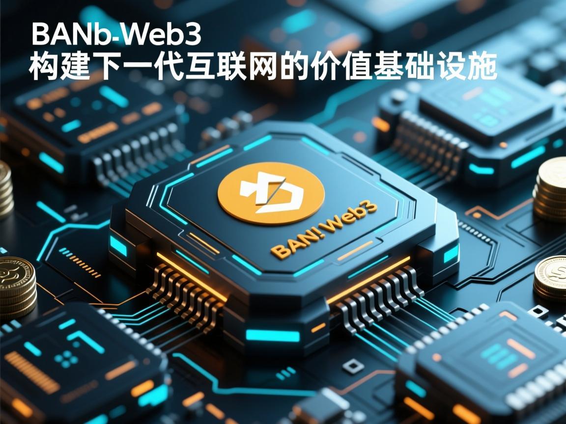 币安Web3，构建下一代互联网的价值基础设施