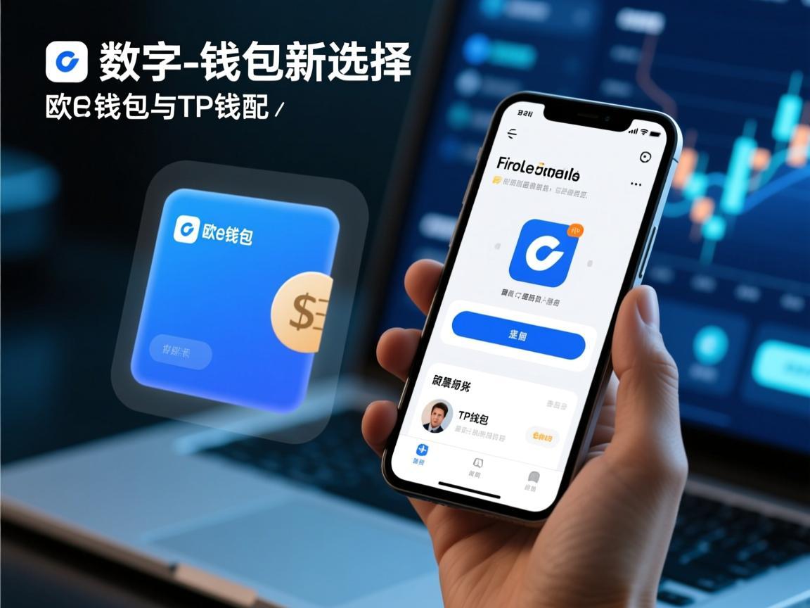 数字钱包新选择，欧e钱包与TP钱包的功能差异与场景适配