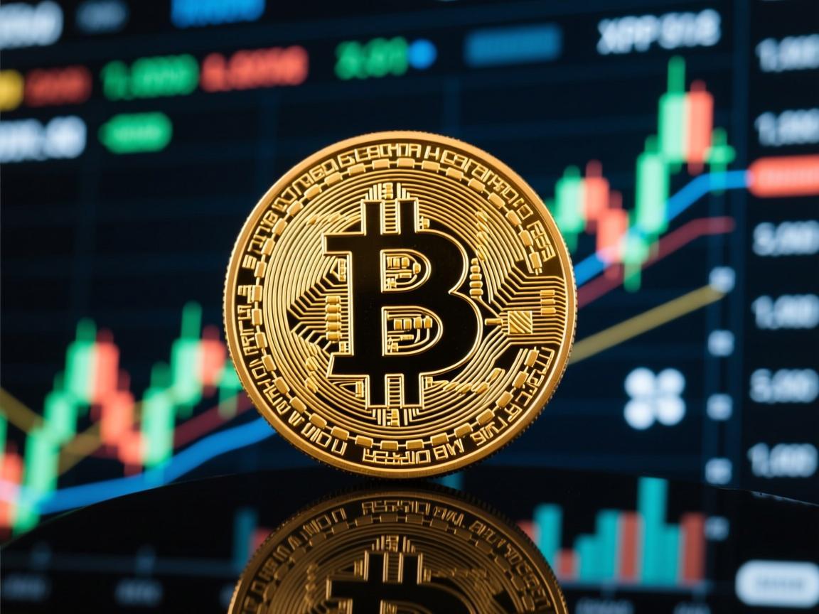 比特币与XRP价格行情，分化走势背后的市场逻辑
