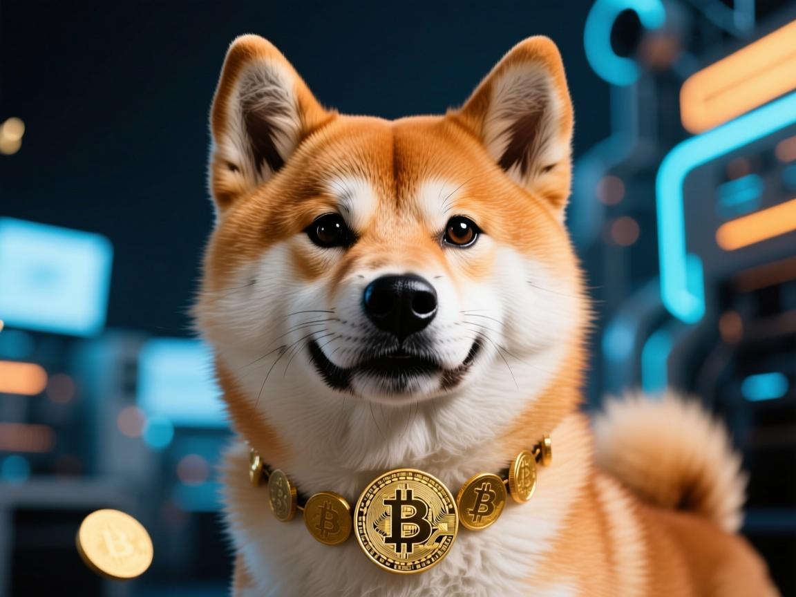 狗狗币什么时候上线 从诞生到爆红的柴犬奇迹