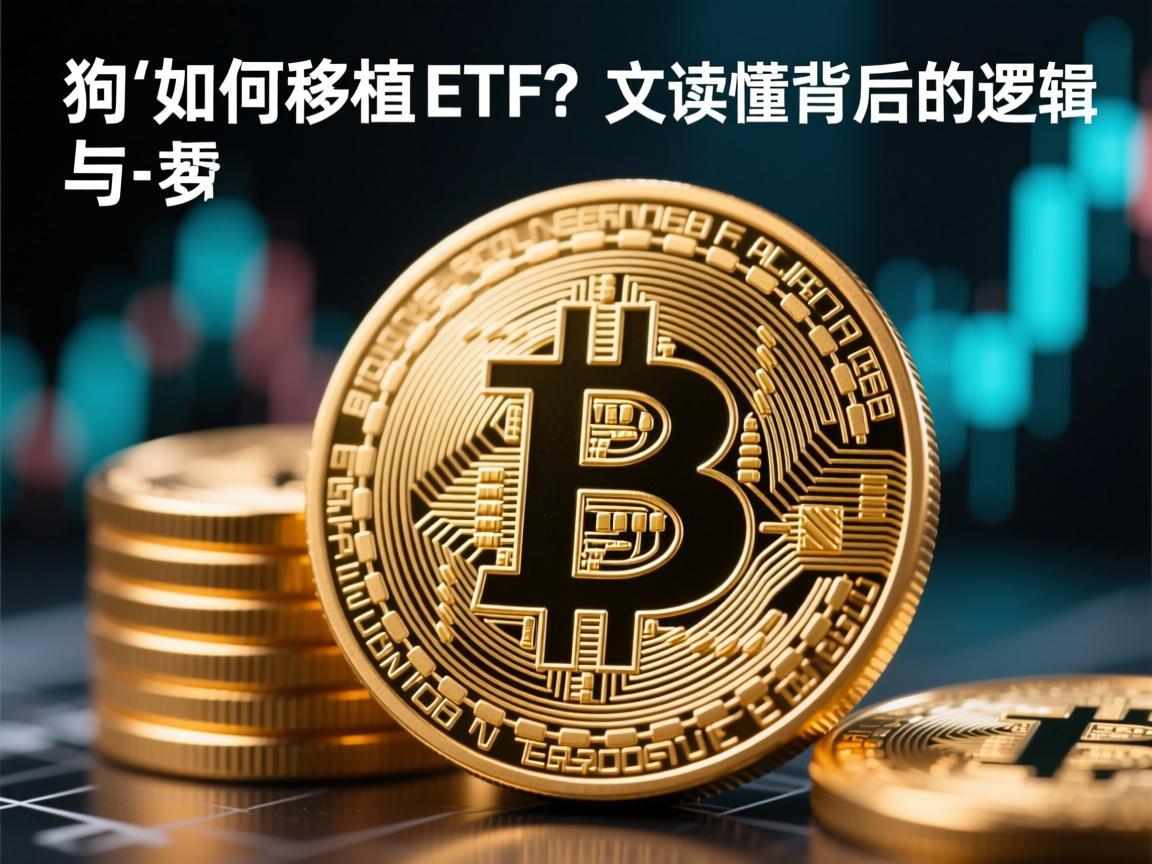 狗狗币如何移植到ETF 一文读懂背后的逻辑与步骤