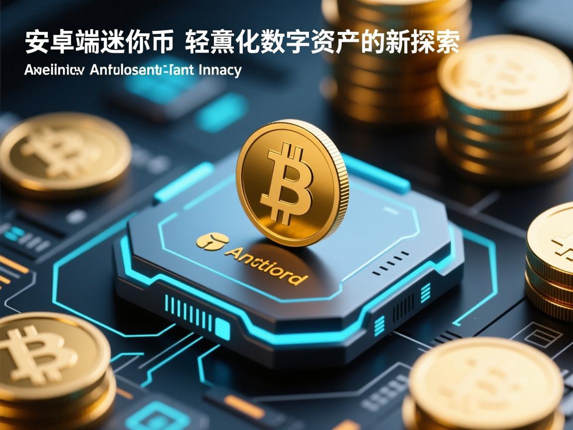安卓端迷你币，轻量化数字资产的新探索