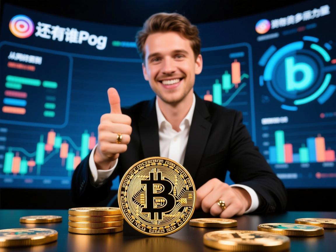 还有谁为狗狗币站台 从网红到资本的多元力量