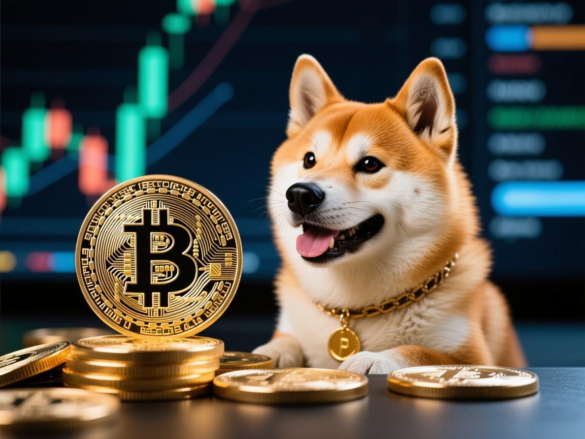 狗狗币的起源，从玩笑到加密货币世界的意外传奇