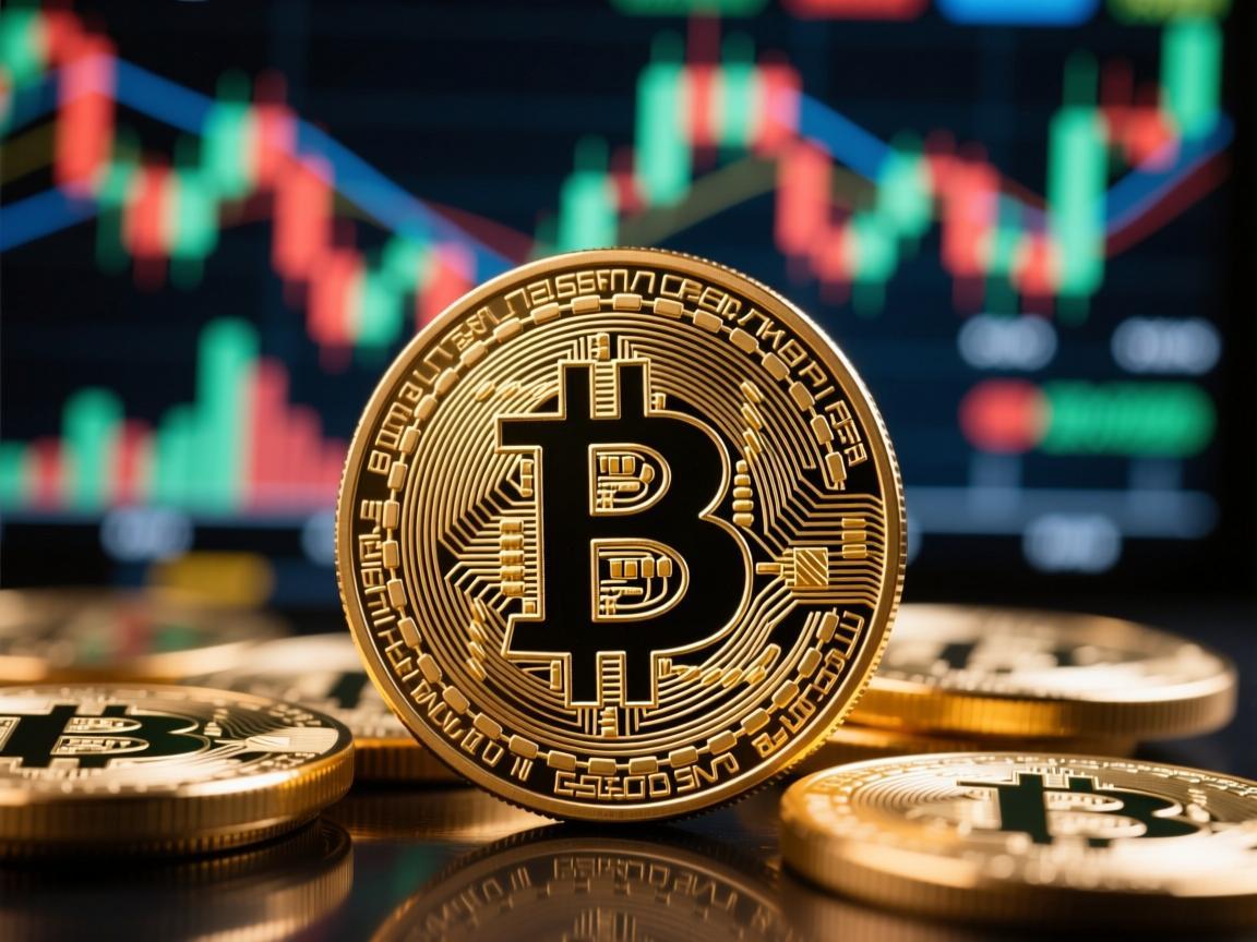 比特币价格大跌，市场恐慌与理性回归的交织