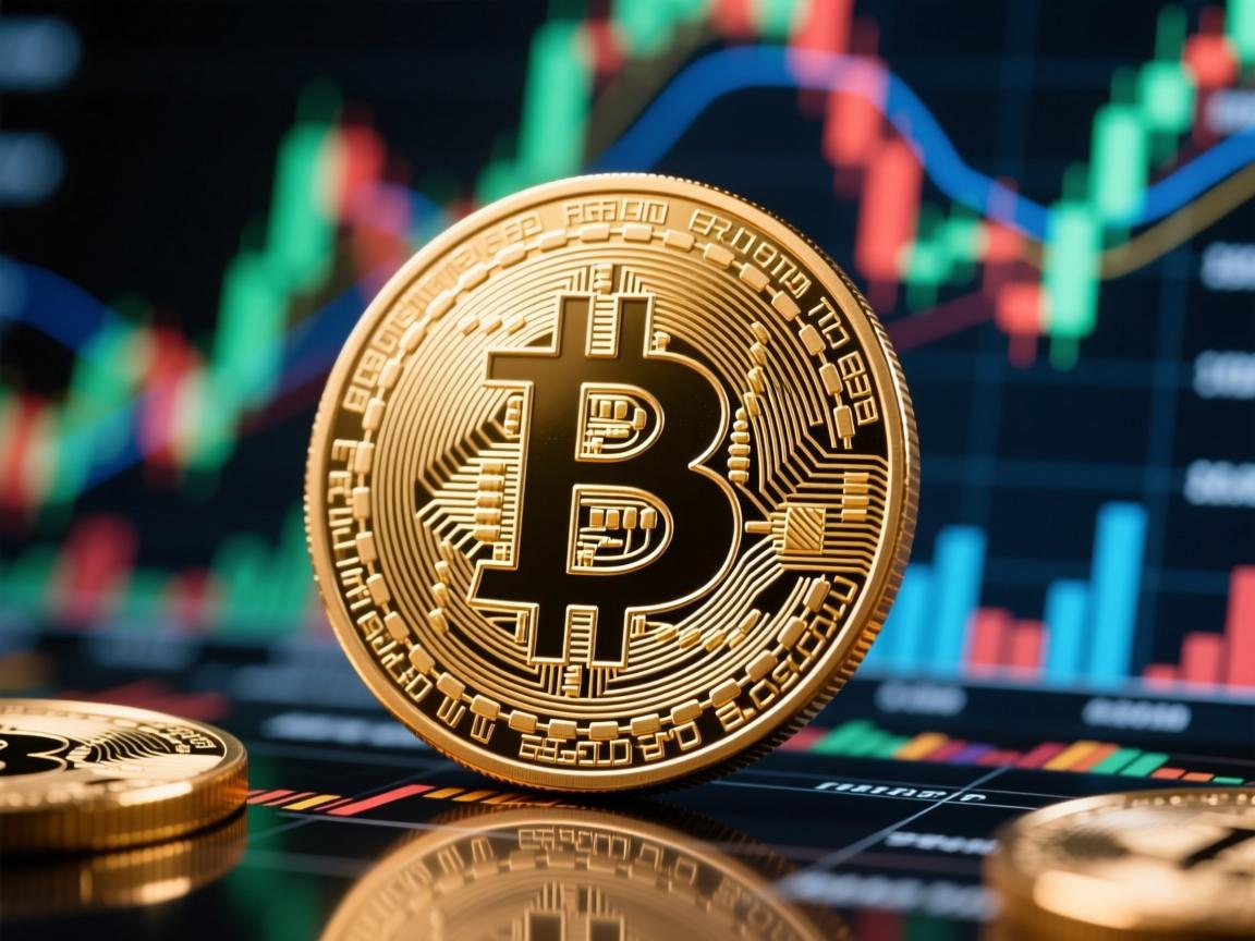 币王圈最新比特币价格，波动中的市场博弈与机构新动向