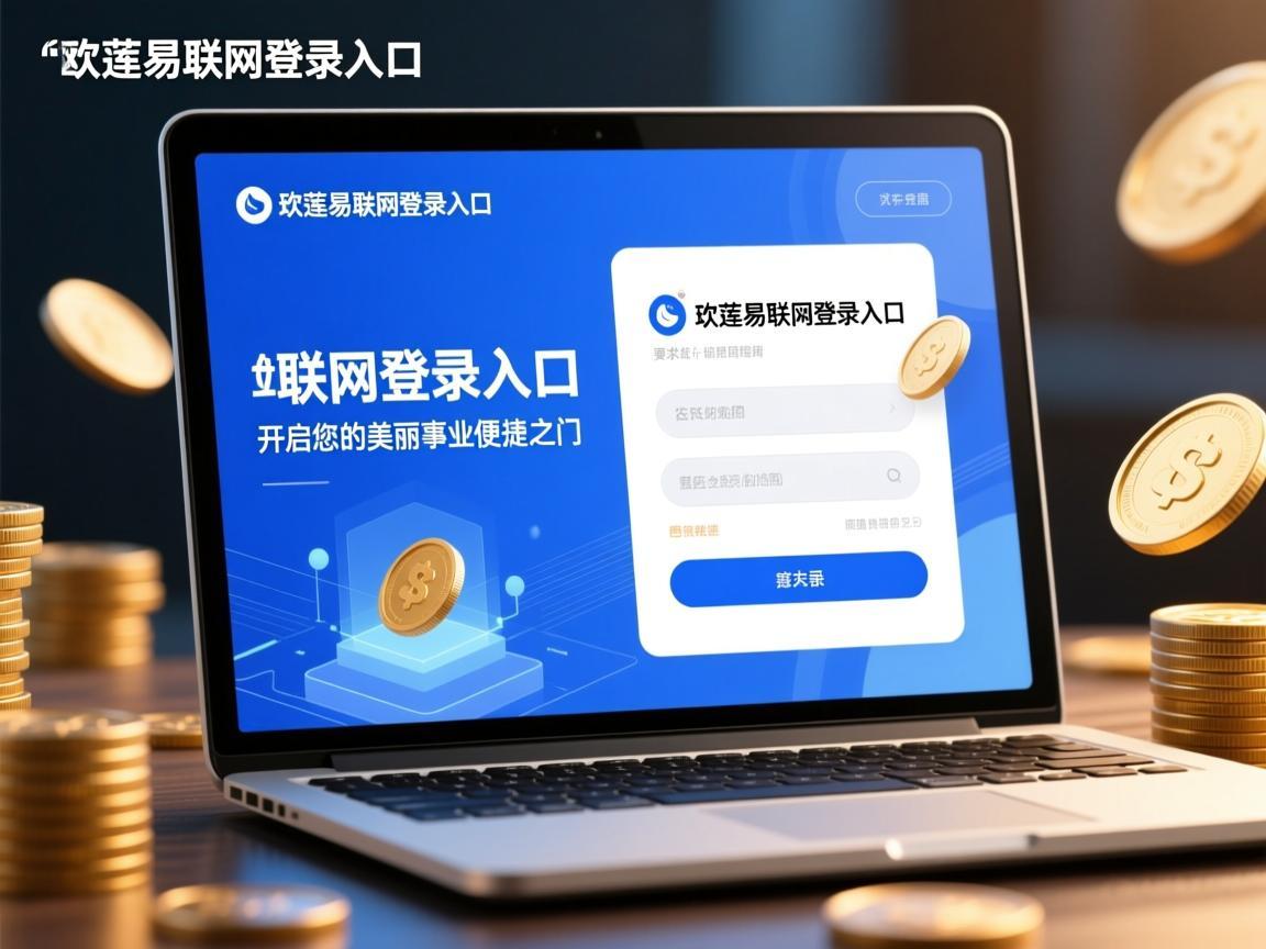 欧瑞莲易联网登录入口，开启您的美丽事业便捷之门