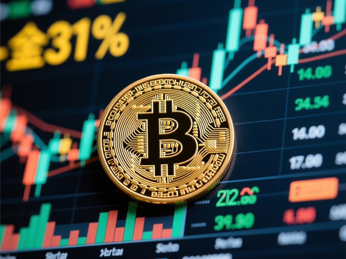 比特币瑞波币最新价格，市场波动中的分化与机遇