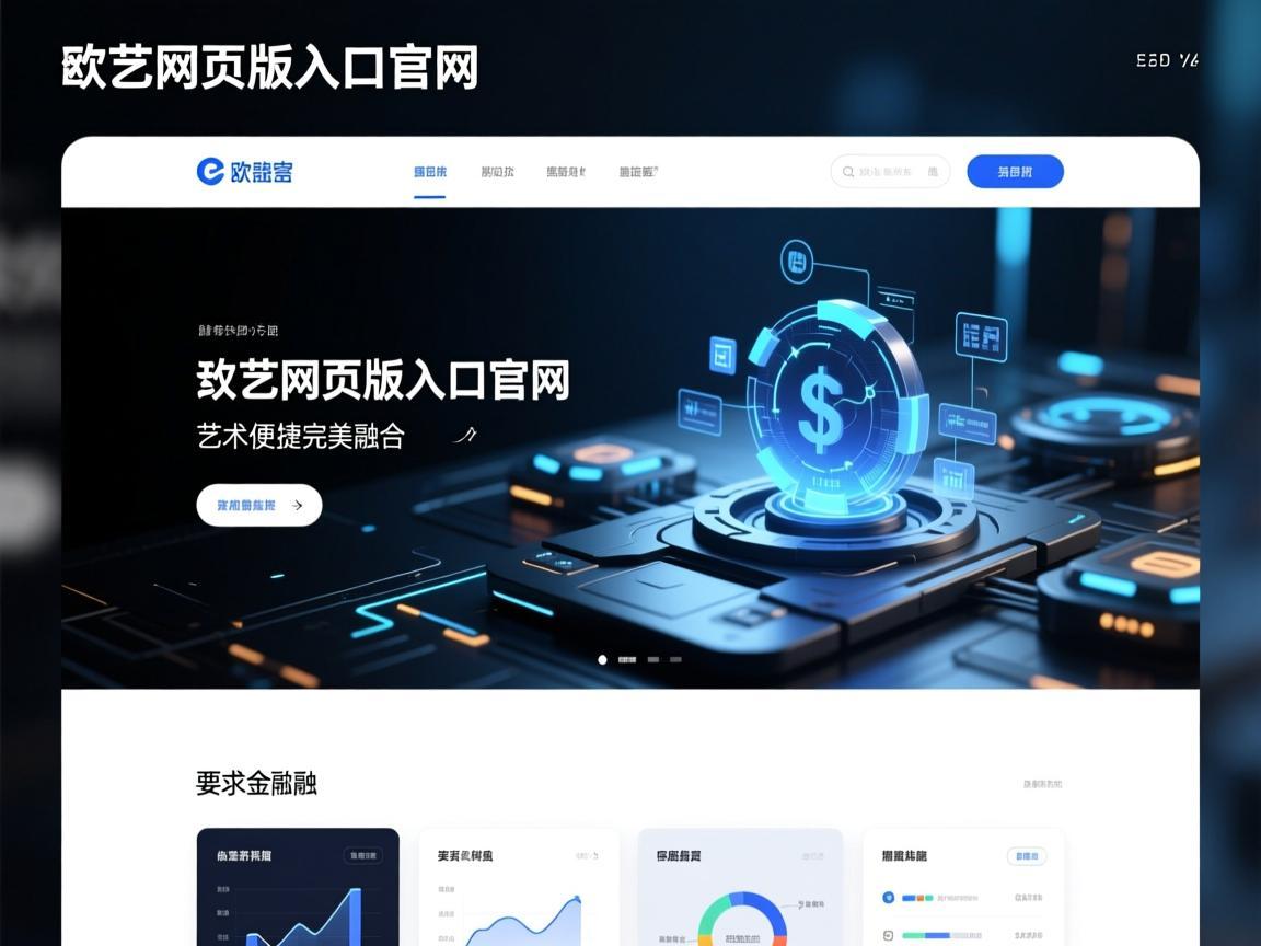欧艺网页版入口官网，艺术与便捷的完美融合