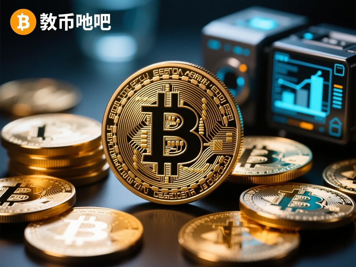安币贴吧，数字货币社区的喧嚣与坚守