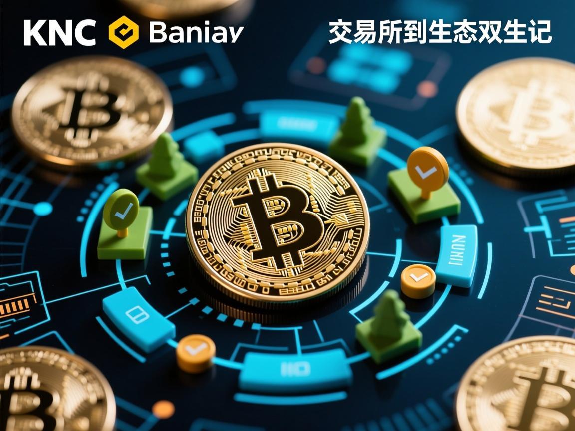 KNC与币安，从交易所到生态布局的加密双生记