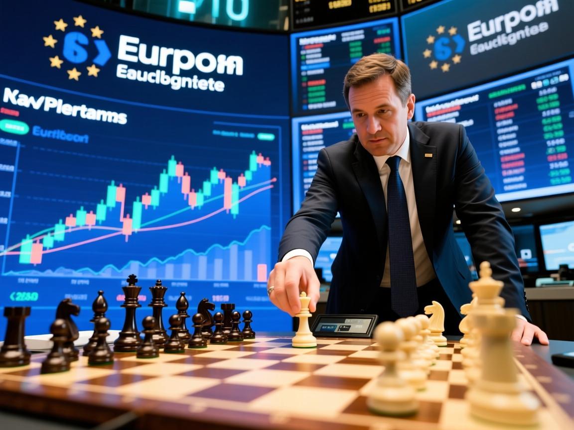 泛欧证券交易所大股东，资本棋局中的核心力量