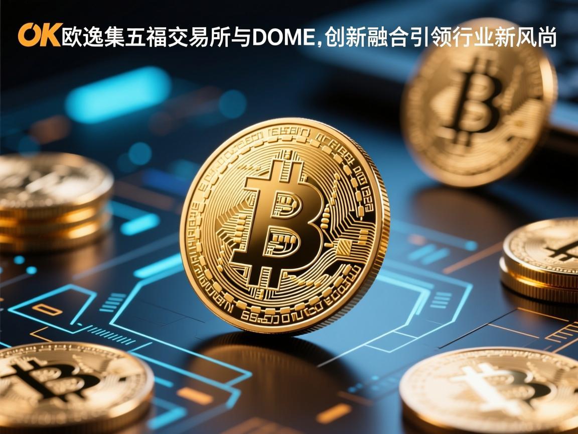OK欧逸集五福交易所与DOME币，创新融合引领行业新风尚
