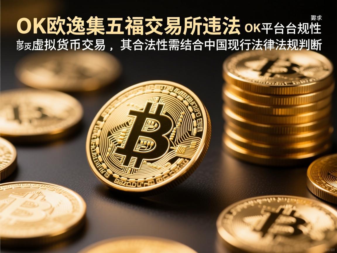 关于OK欧逸集五福交易所是否违法的问题，需从平台合规性及运营模式综合分析。首先需明确，OK欧逸集五福若涉及虚拟货币交易，其合法性需结合中国现行法律法规判断