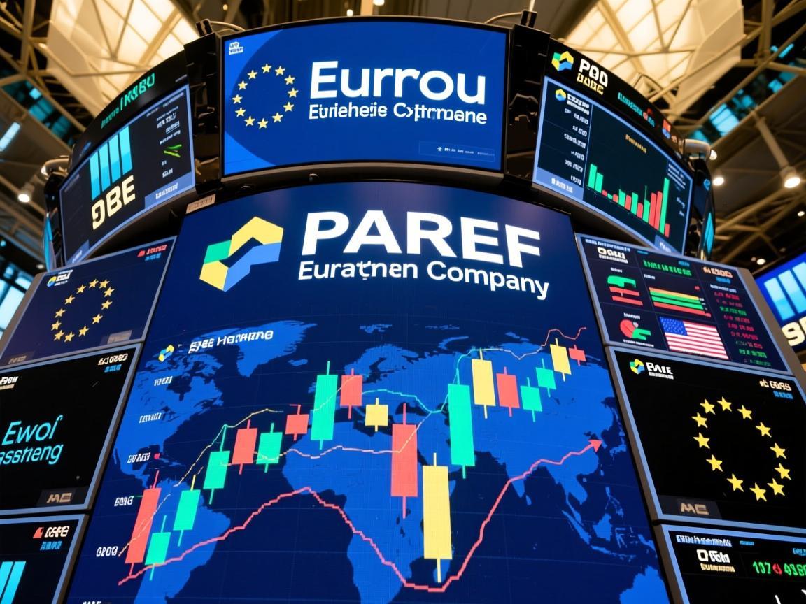 泛欧证券交易所与PAREF公司，欧洲资本市场的协同力量