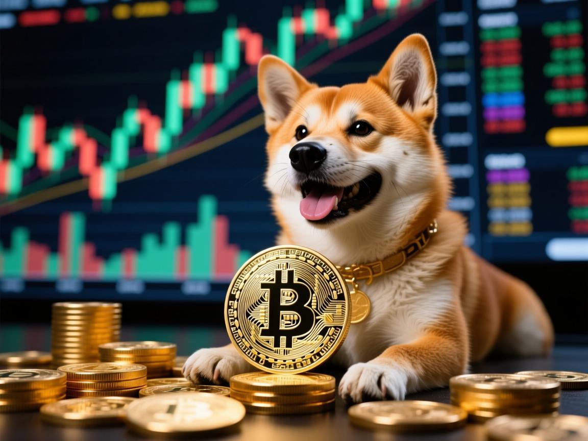 狗狗币在哪里值钱 从交易场景到价值认知的深度解析