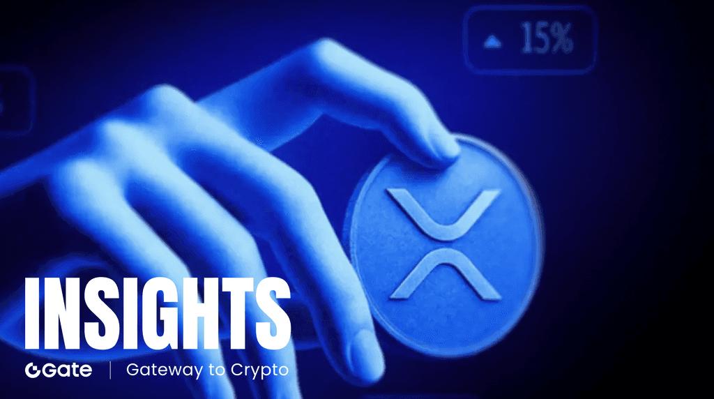 XRP Ledger 升级扩展托管功能：全代币支持将如何影响 XRP 价格逻辑