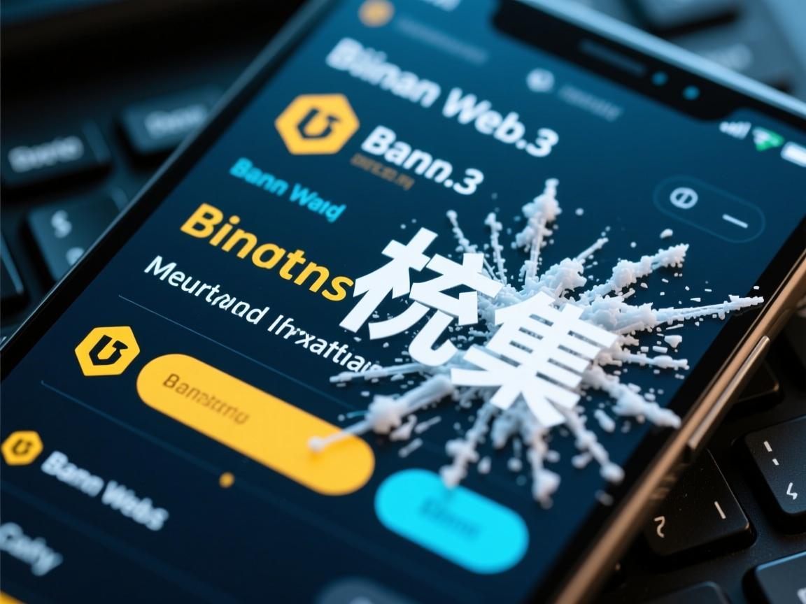 币安Web3账户冻结的解决方法与注意事项