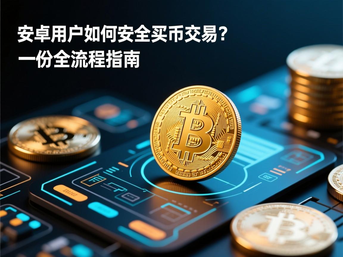 安卓用户如何安全买币交易 一份全流程指南