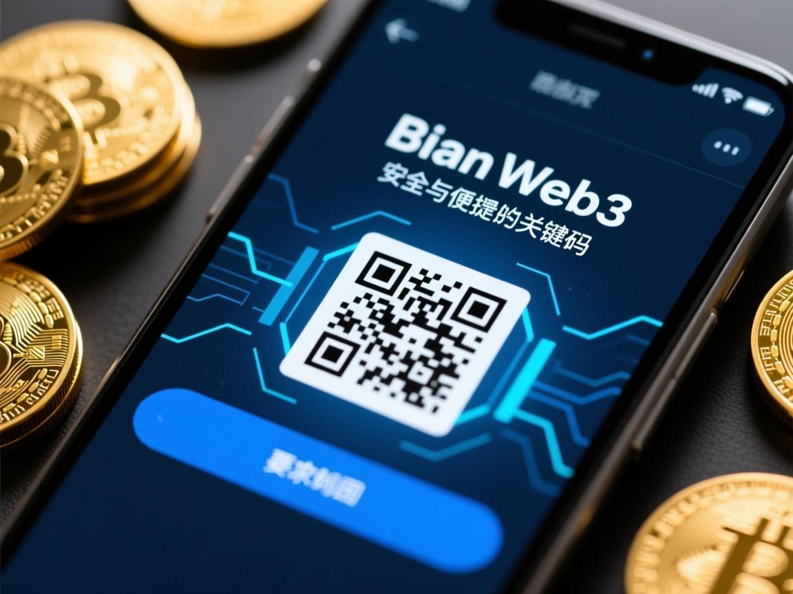 币安Web3提现验证码，安全与便捷的关键守护