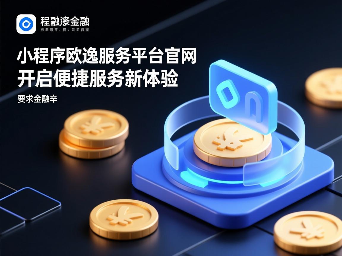 小程序欧逸服务平台官网，开启便捷服务新体验