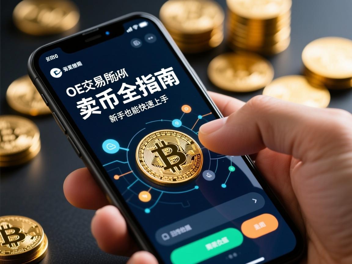 手机OE交易所卖币全指南，从操作到安全，新手也能快速上手
