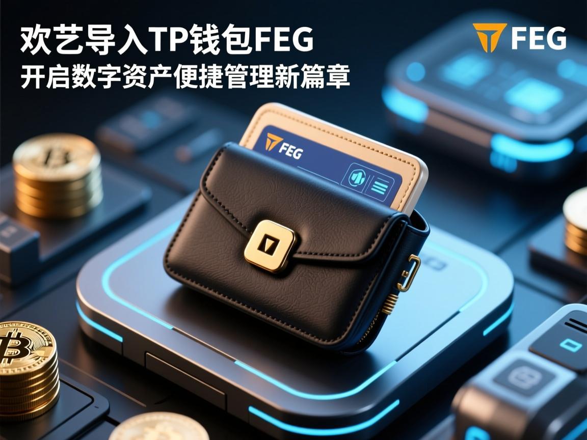 欧艺导入TP钱包FEG，开启数字资产便捷管理新篇章
