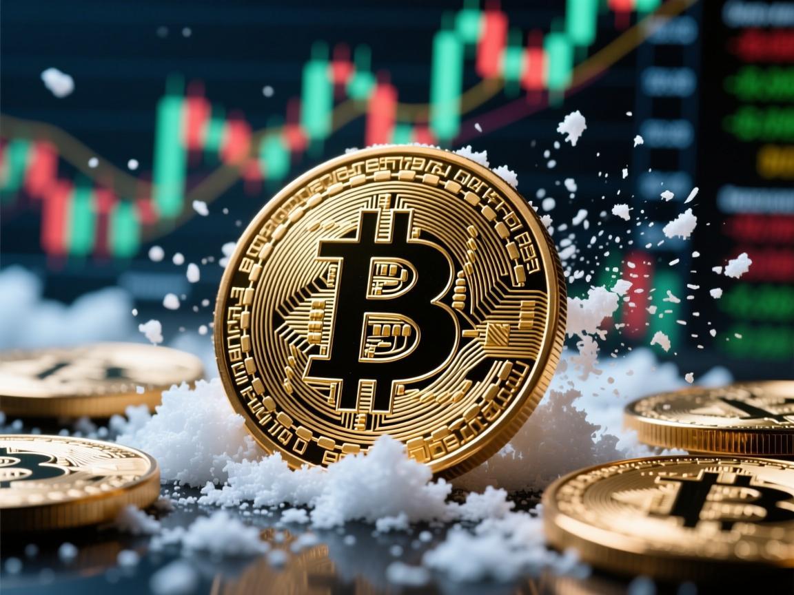 比特币价格本周狂跌，市场恐慌情绪蔓延，加密货币寒冬再临