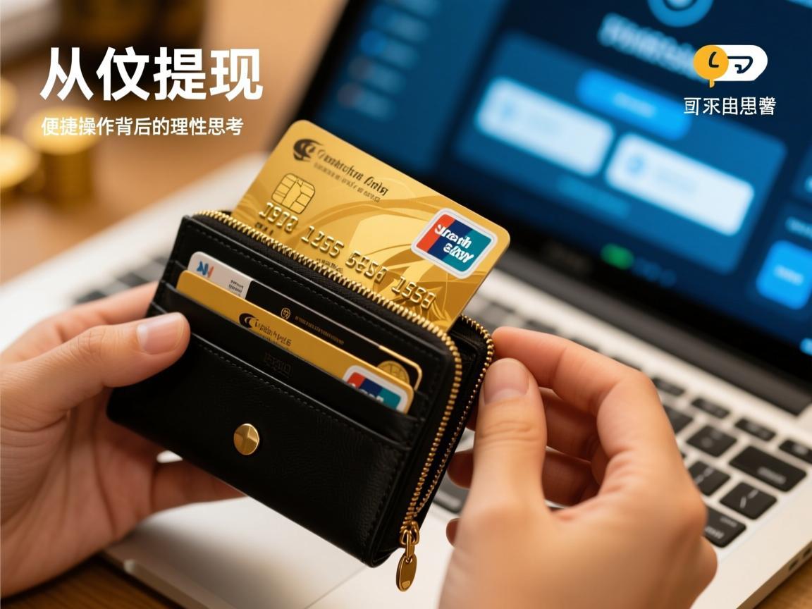 欧艺从钱包提现，便捷操作背后的理性思考