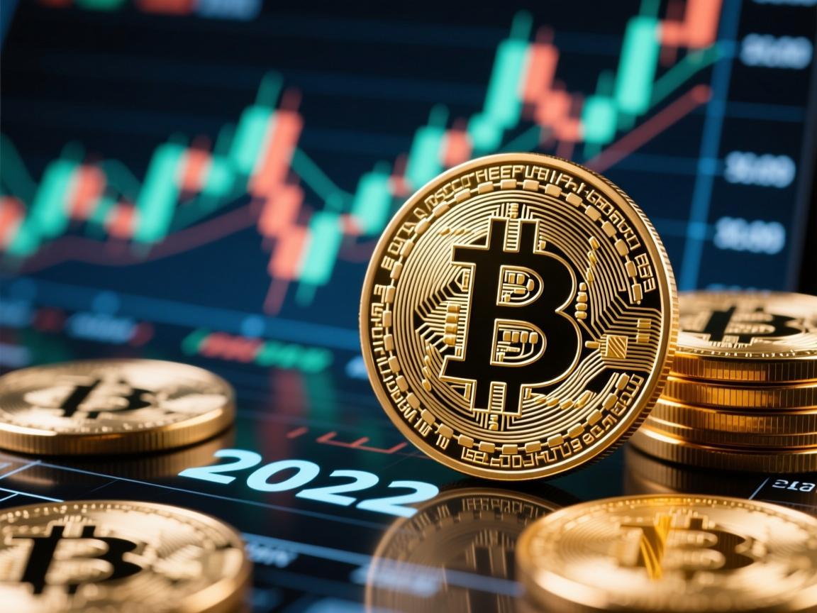 比特币价格预测2022，波动中的机遇与风险