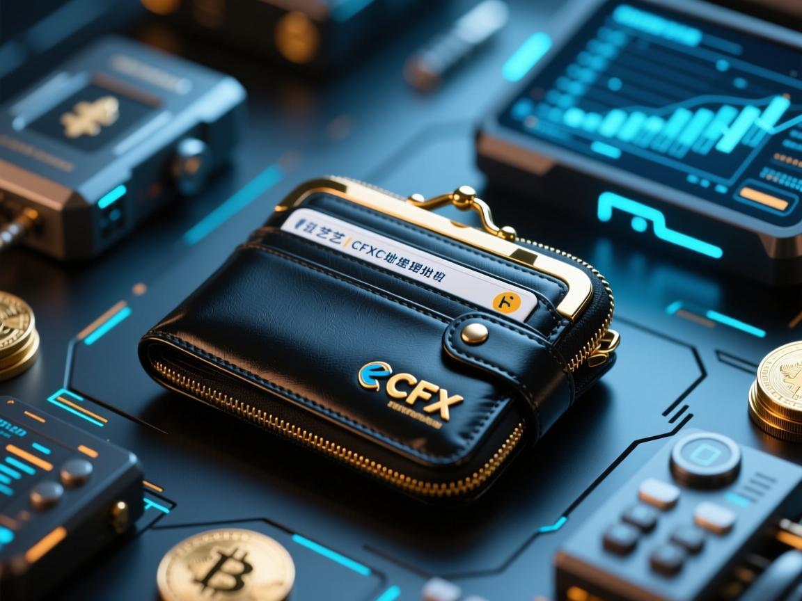 欧艺CFX钱包地址，数字资产安全管理的核心指南