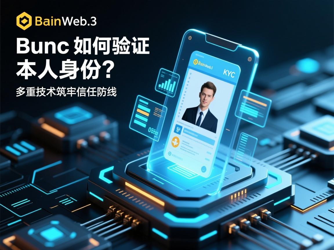 币安Web3 KYC如何验证本人身份 多重技术筑牢信任防线