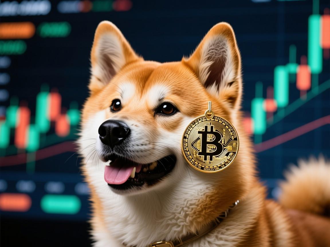 狗狗币会涨到什么价格 理性看待波动与未来可能